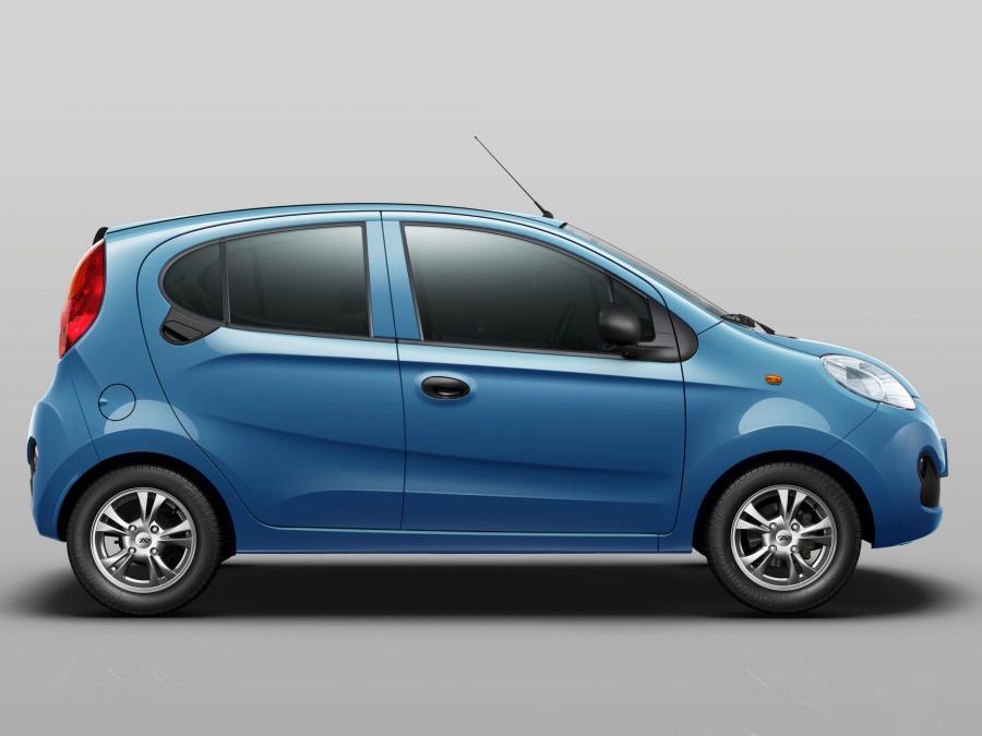 Chery QQ 2013 года  (фото 3 из 9)